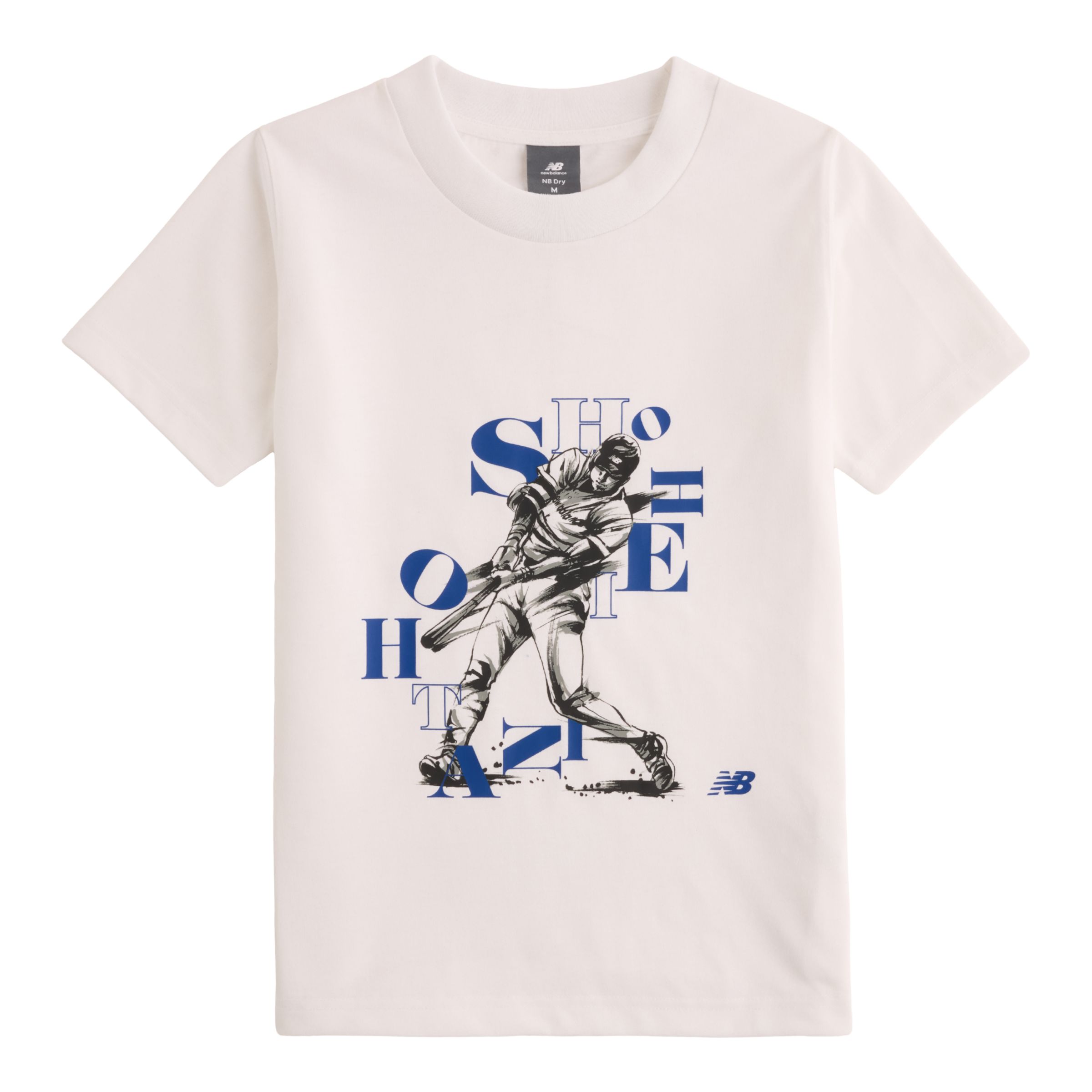 Shohei Kids Graphic Short Sleeve T-Shirt 