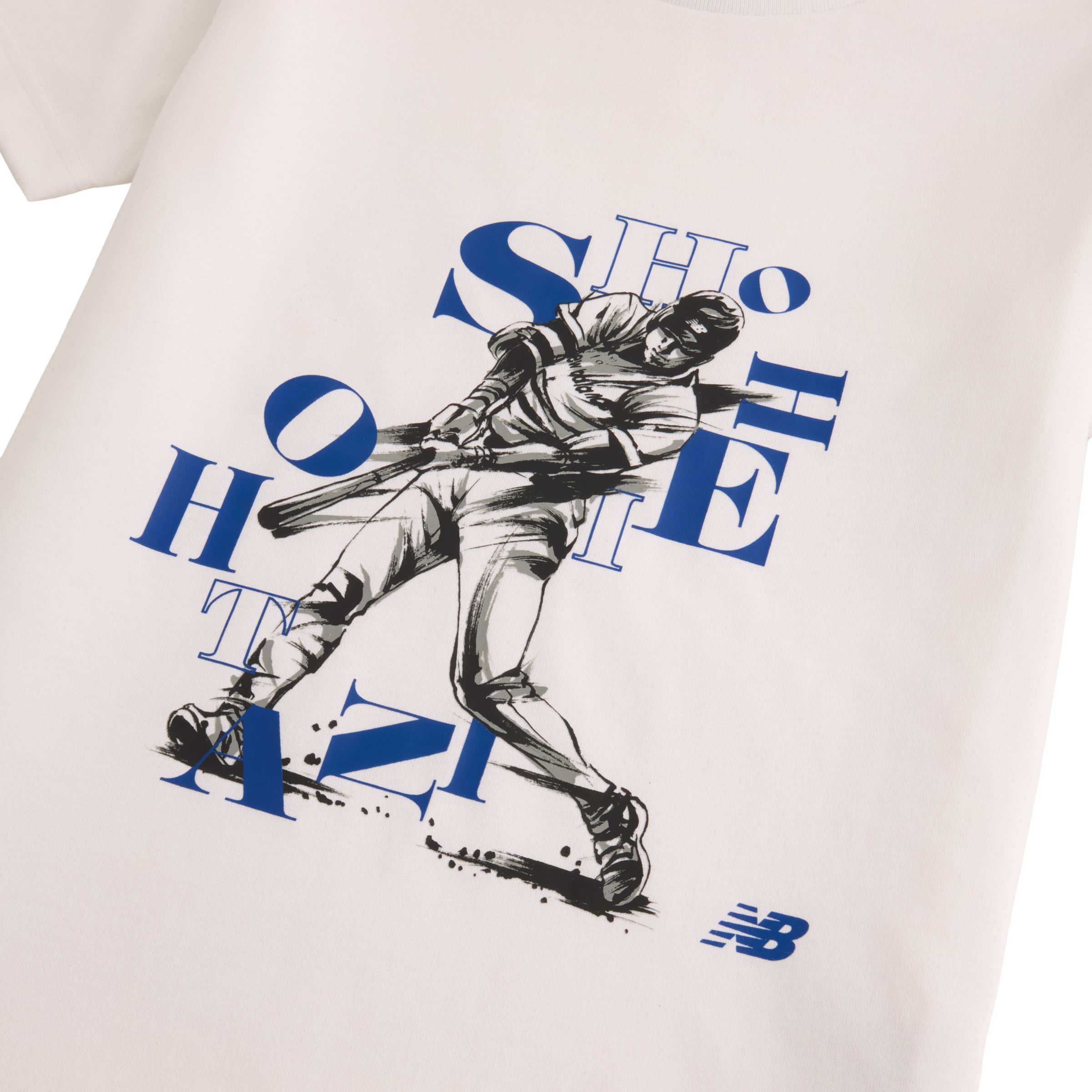 Shohei Kids Graphic Short Sleeve T-Shirt 