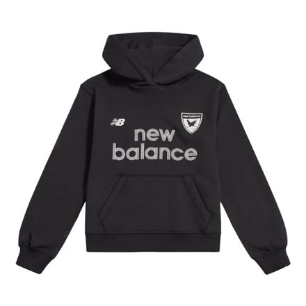 1906 Football FT Hoodie, NEGRO, YT61N0ZJBK