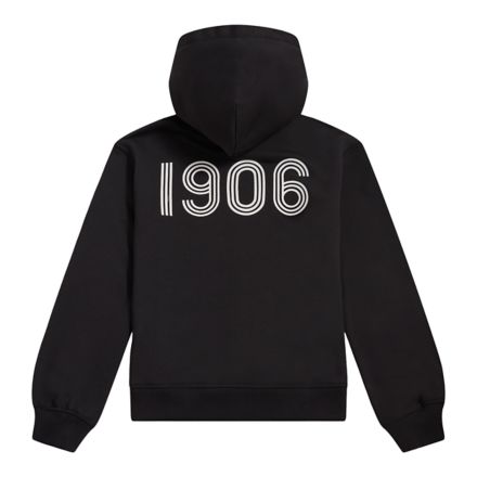 1906 Football FT Hoodie, NEGRO, YT61N0ZJBK