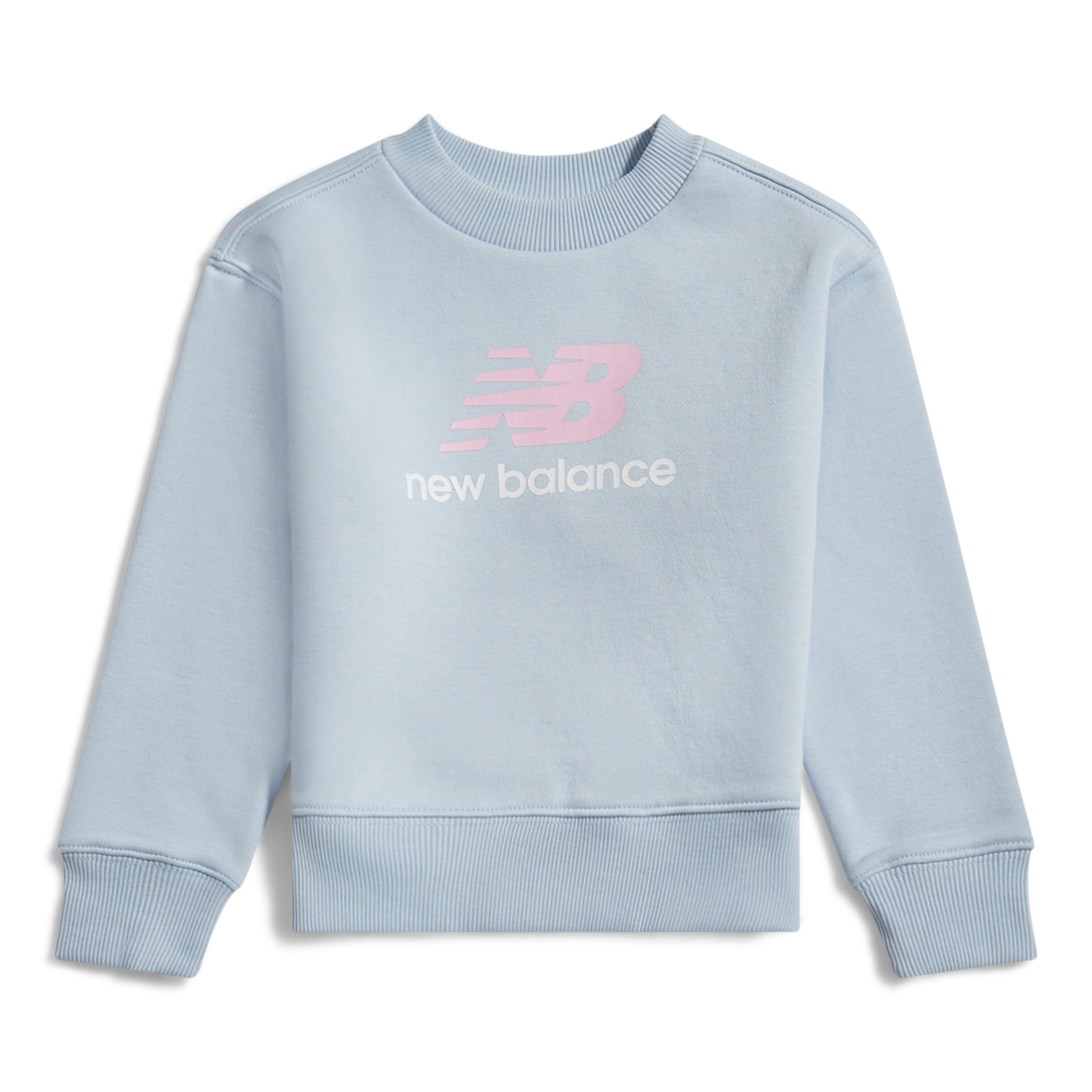 BB Stacked Logo Crew