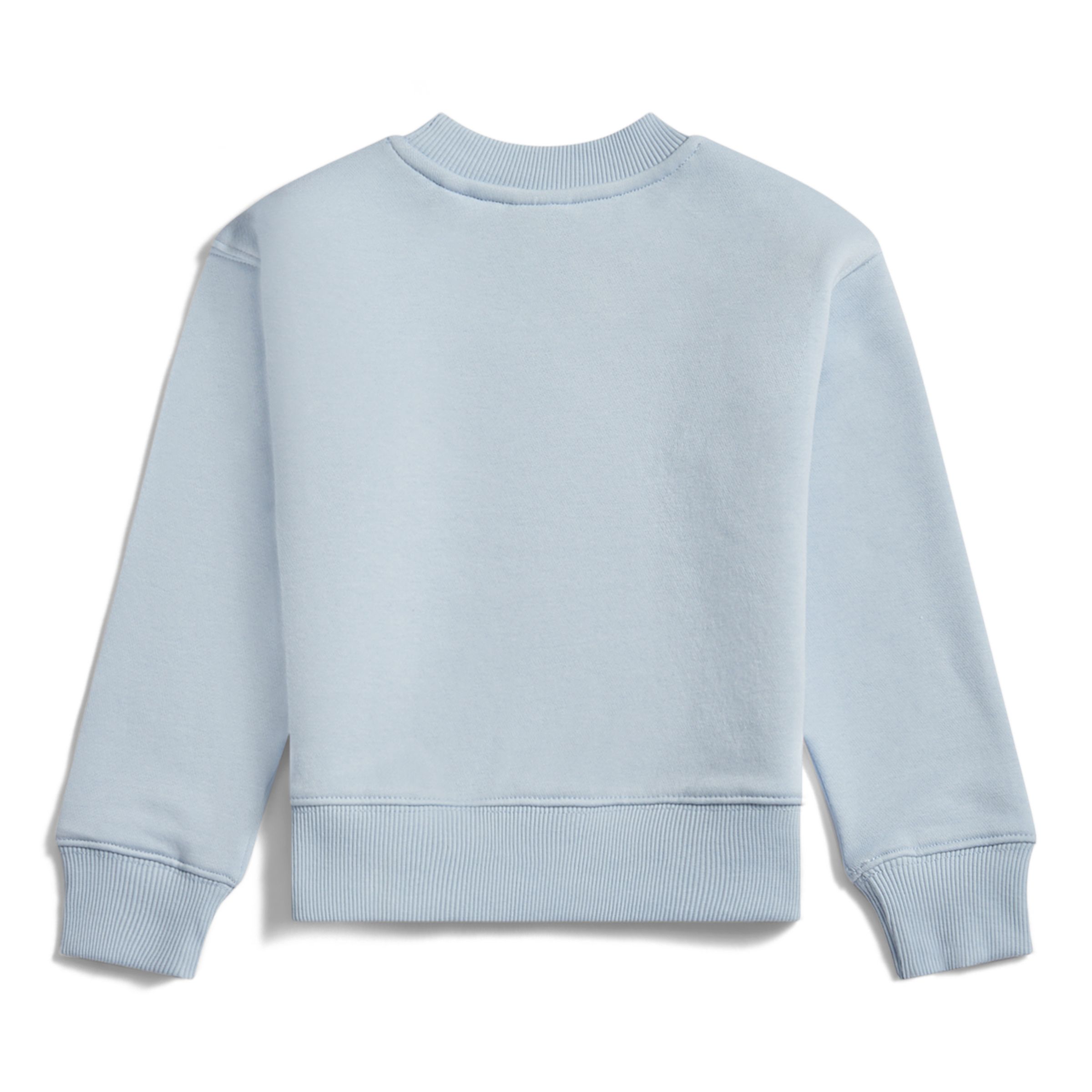 BB Stacked Logo Crew