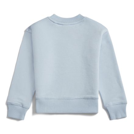 BB Stacked Logo Crew, NEGRO, YT61P0MEAA1