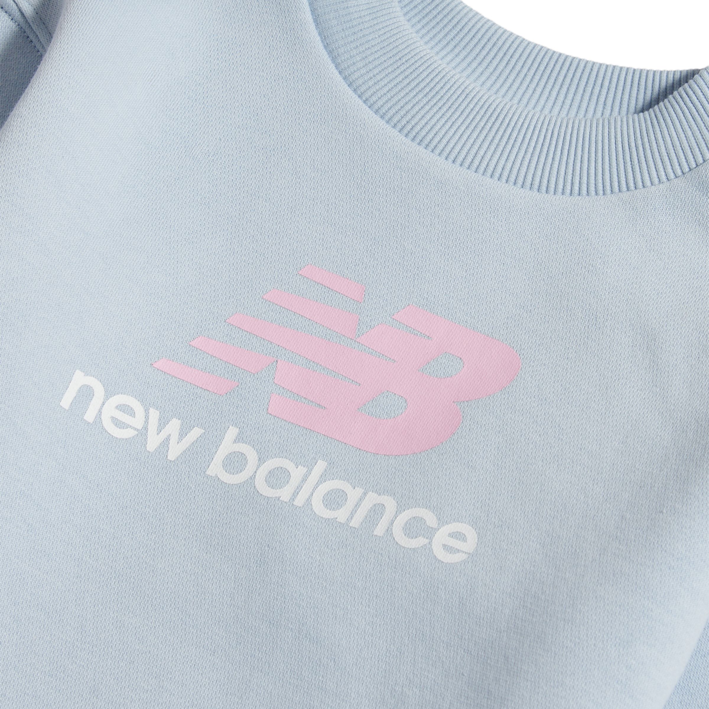 BB Stacked Logo Crew