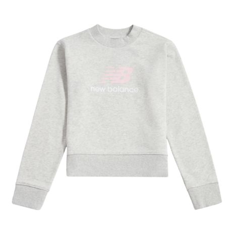 BB Stacked Logo Crew