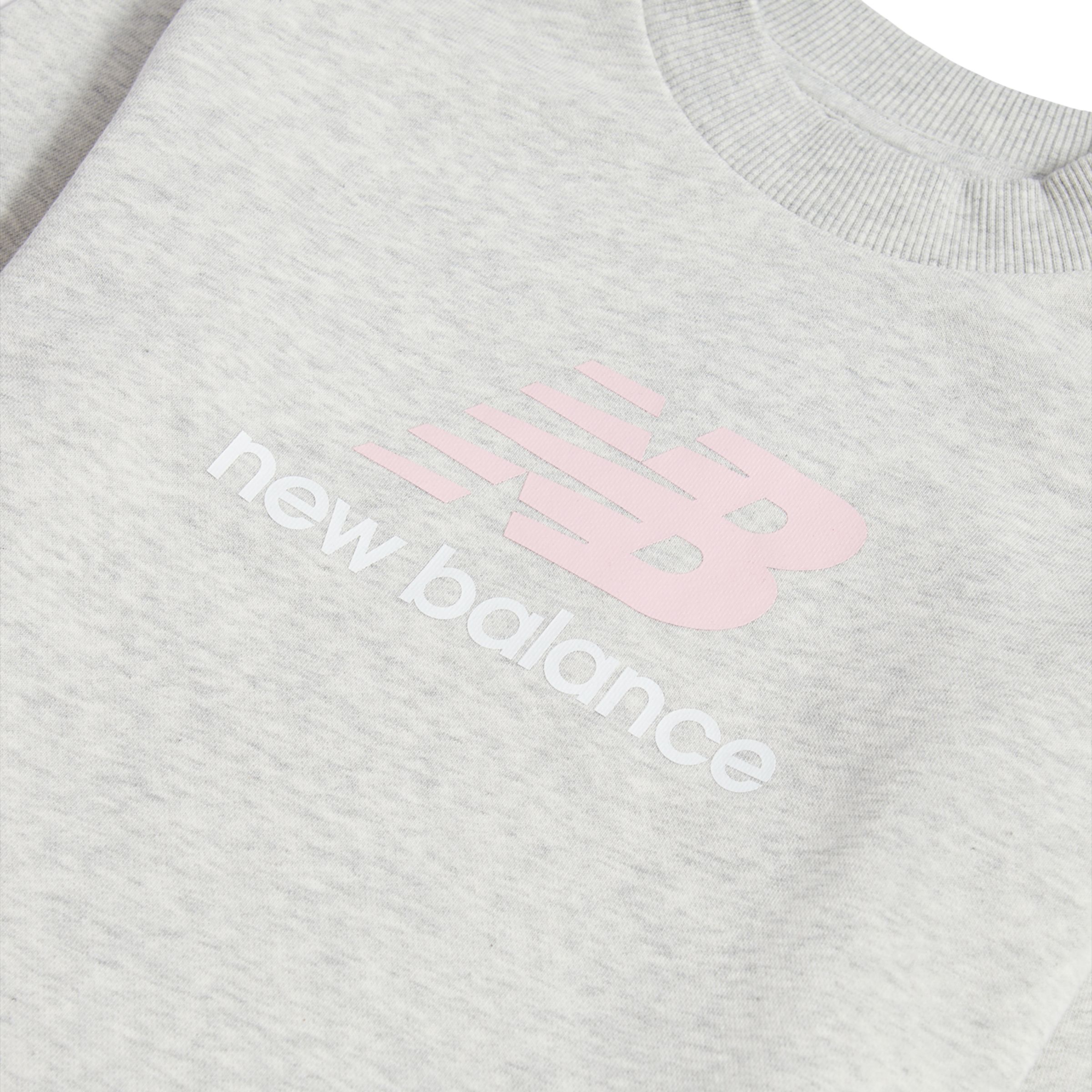 BB Stacked Logo Crew