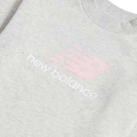 BB Stacked Logo Crew