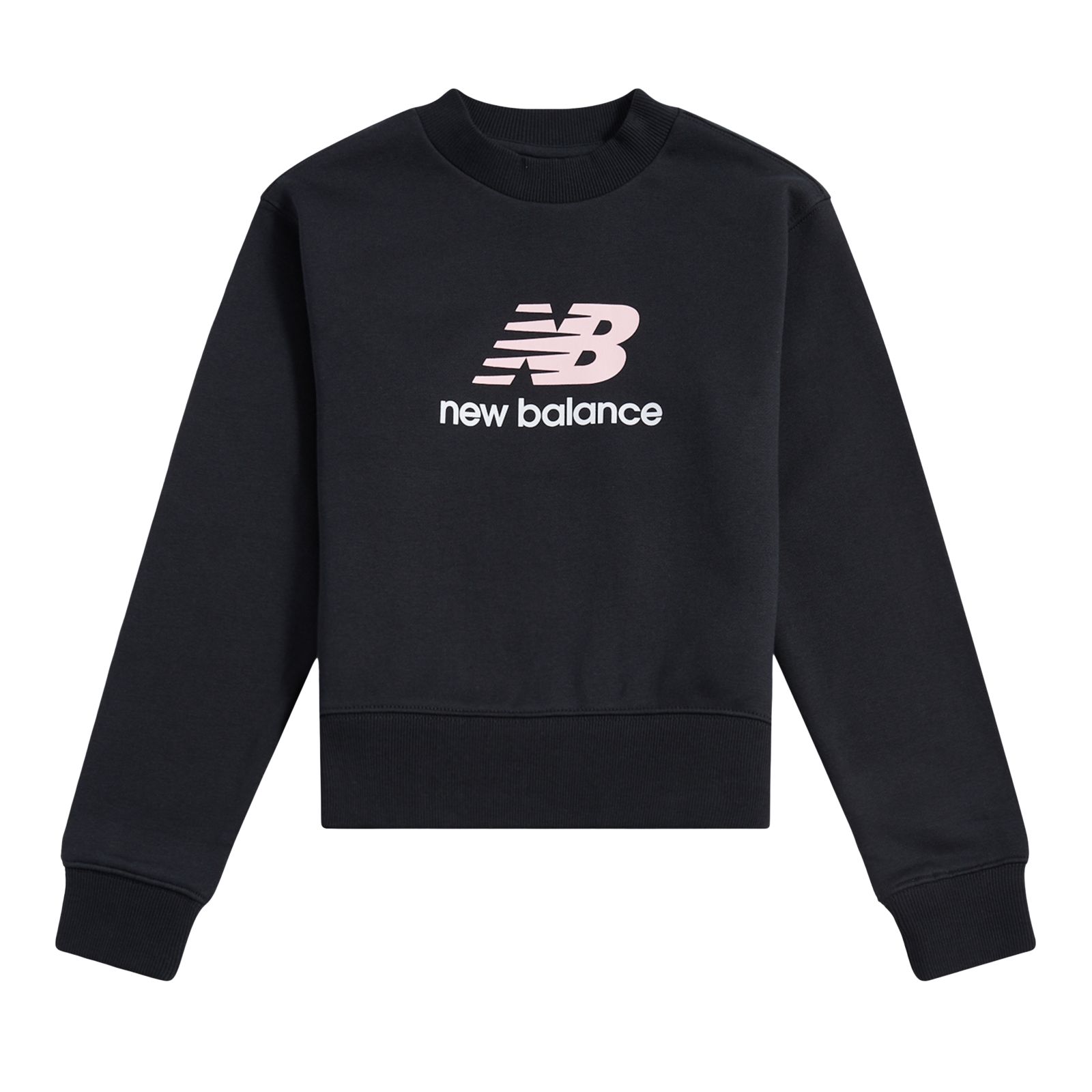 BB Stacked Logo Crew