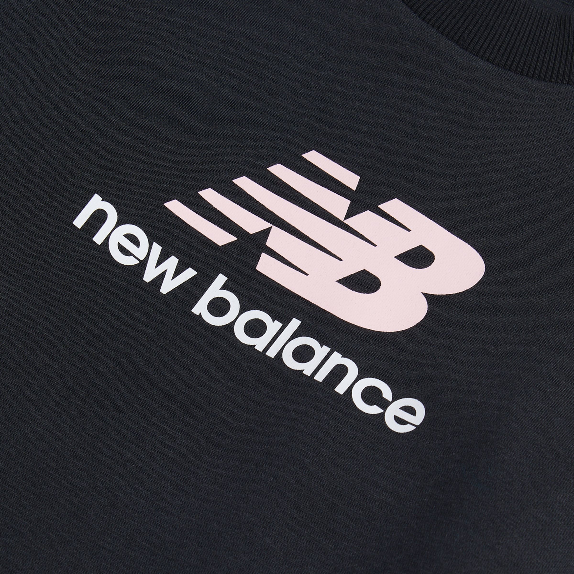 BB Stacked Logo Crew