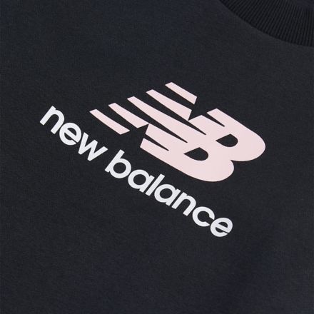 BB Stacked Logo Crew