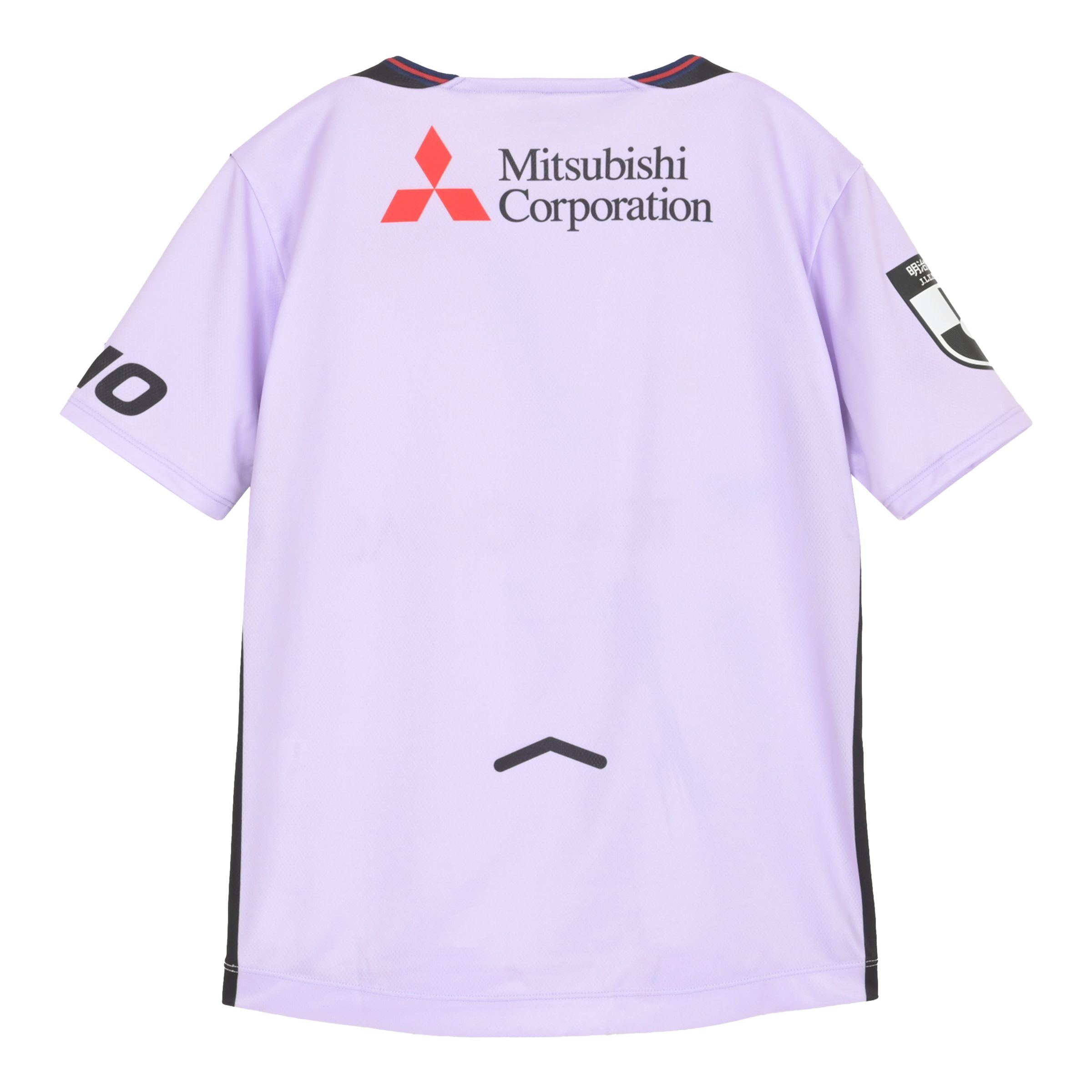 FC東京 2026 ジュニア.FP2ndレプリカショートスリーブ