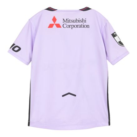 FC東京 2026 ジュニア.FP2ndレプリカショートスリーブ, Away, YT61P1DSAWY