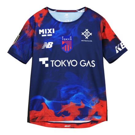 FC東京 2026 ジュニア.FP2ndレプリカショートスリーブ, Away, YT61P1DSHME