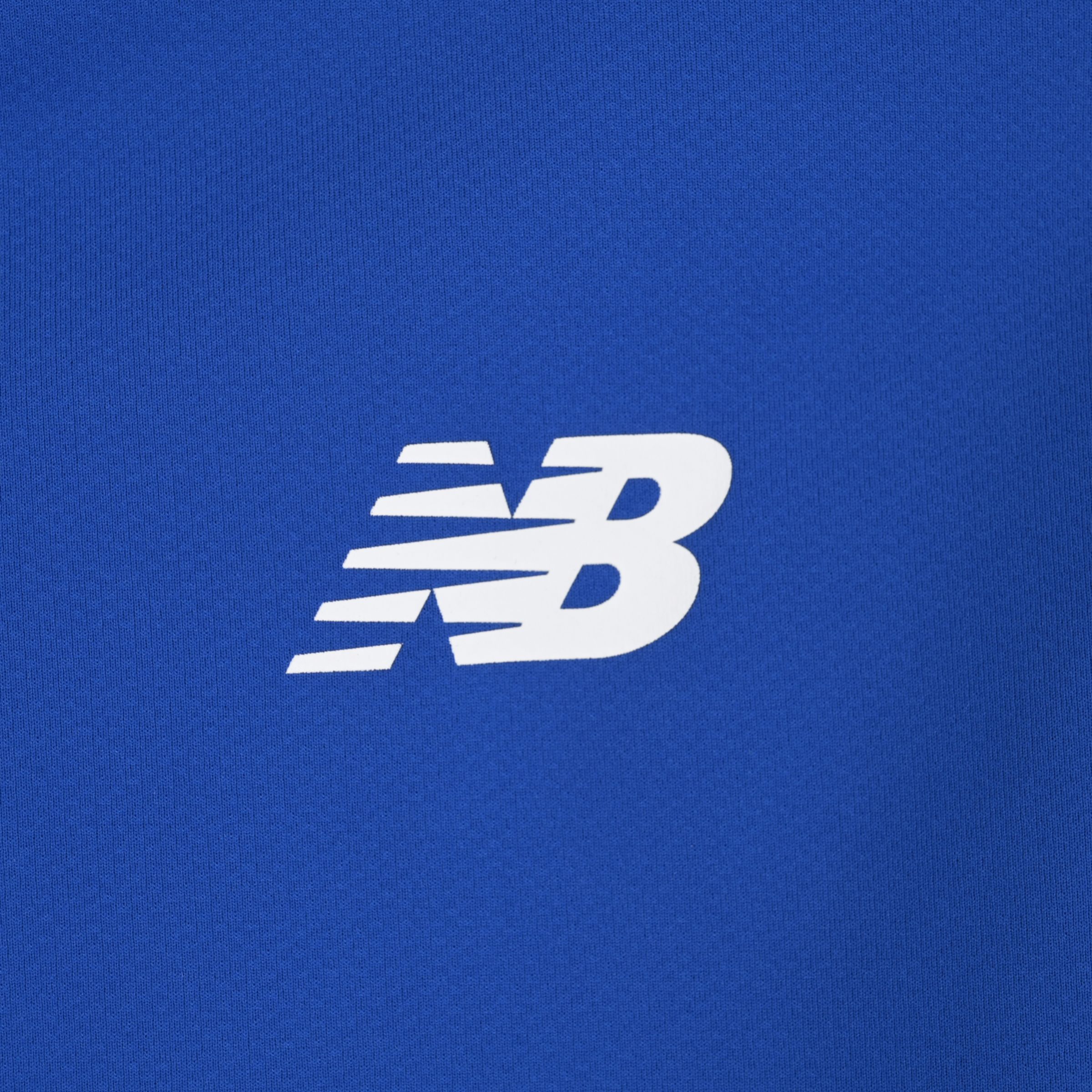 Black Out ストレッチニットハーフジップトップ