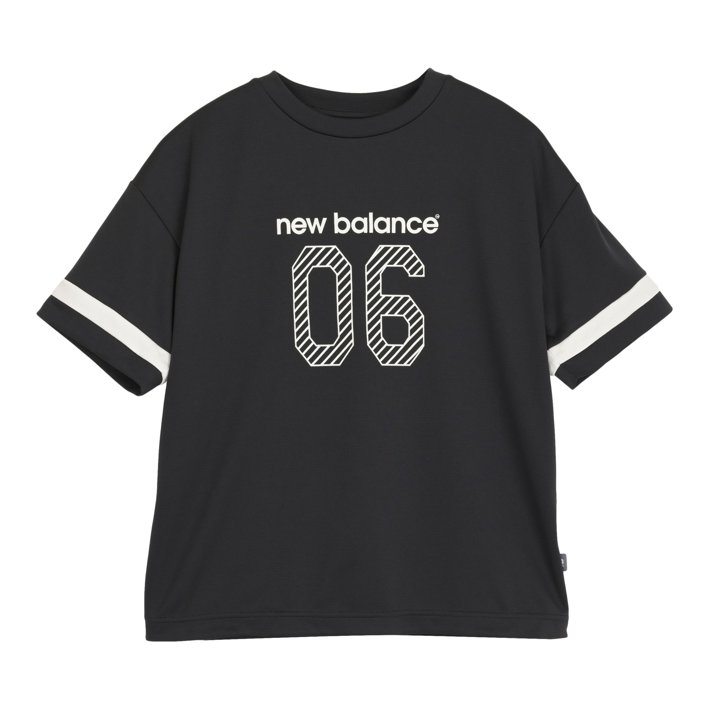 ポリエステルグラフィックショートスリーブシャツ