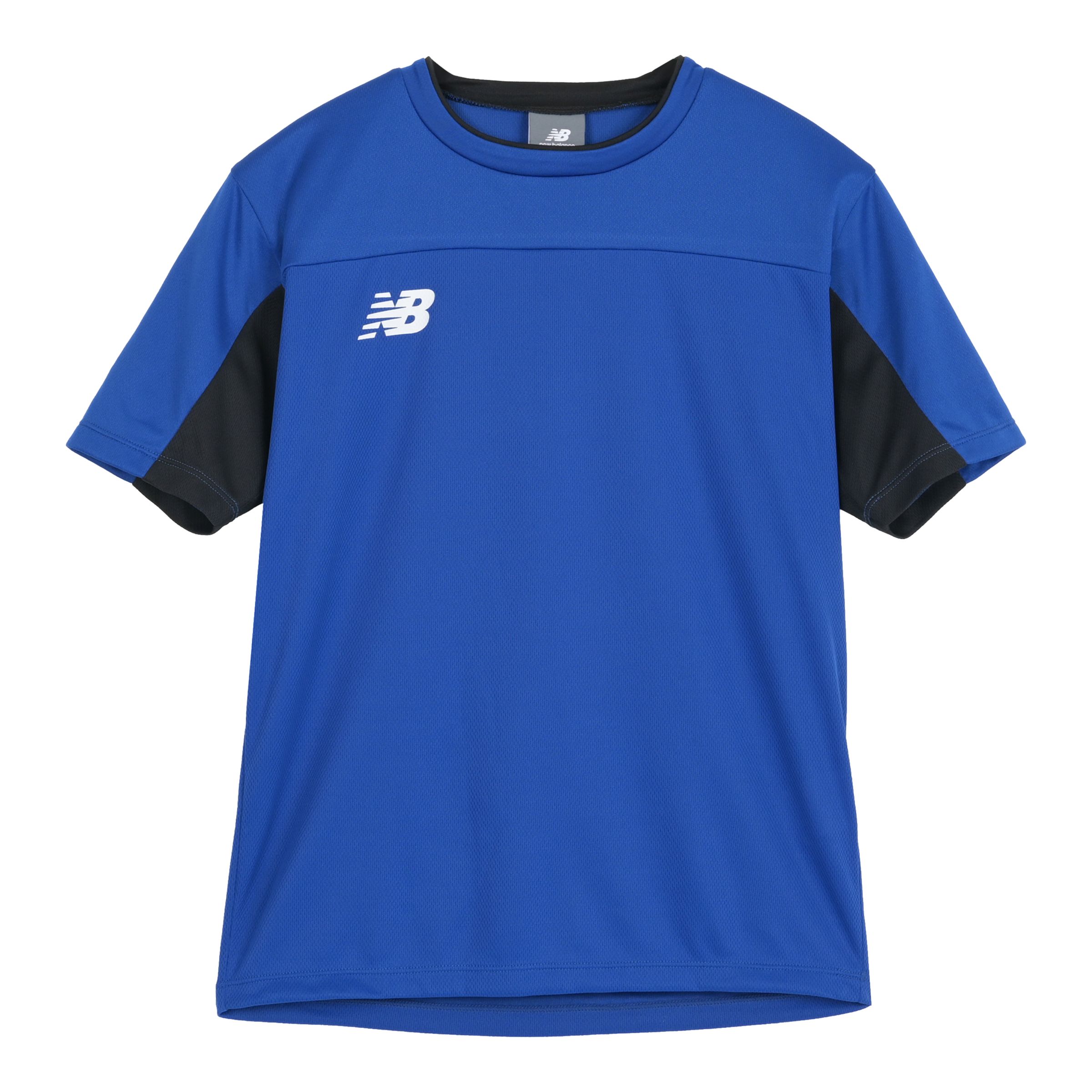 Black Out プラクティス ショートスリーブシャツ