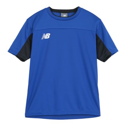 Black Out プラクティス ショートスリーブシャツ, BLACK with Black, YT61S4IECBT