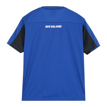 Black Out プラクティス ショートスリーブシャツ, BLACK with Black, YT61S4IECBT