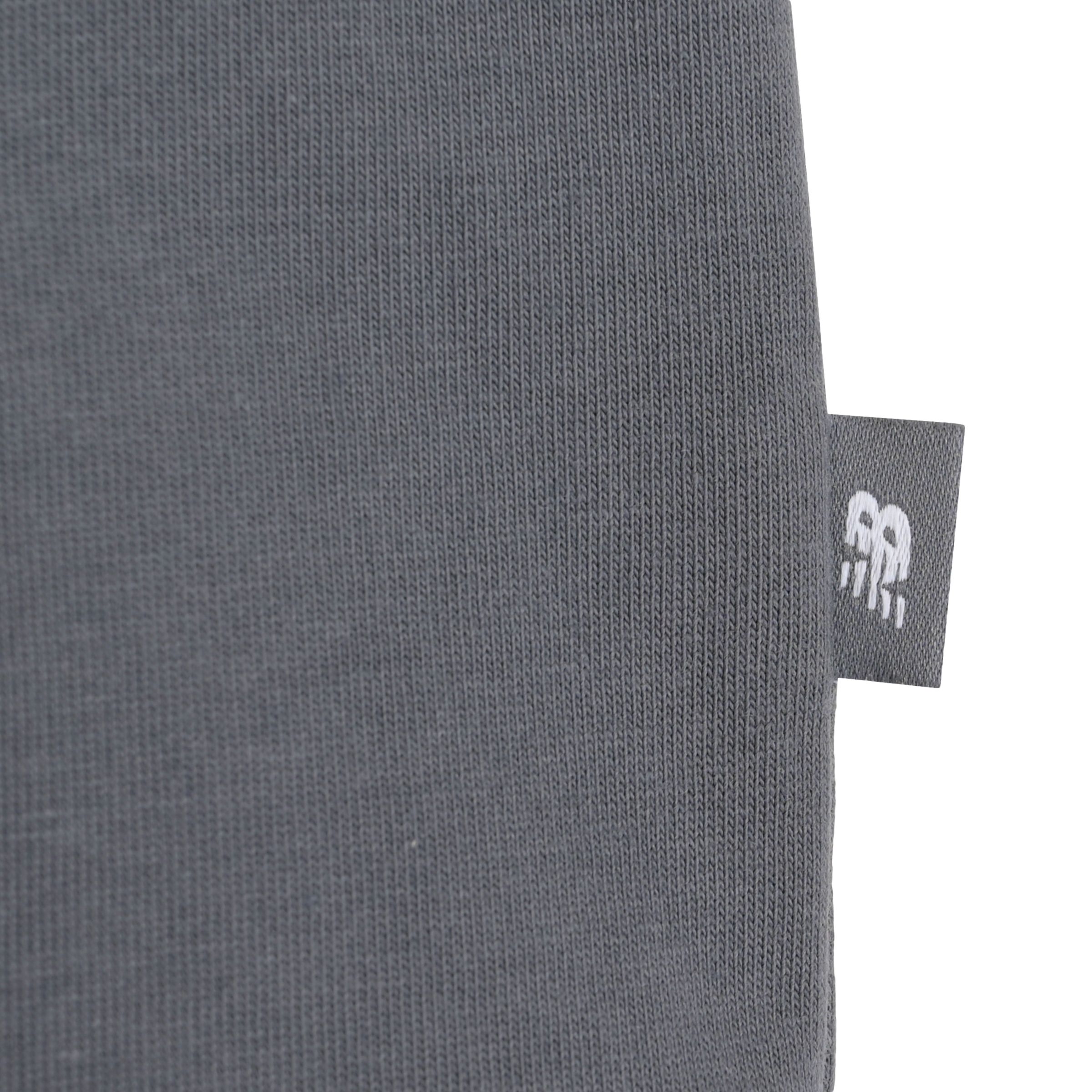 グラフィックラグランショートスリーブシャツ