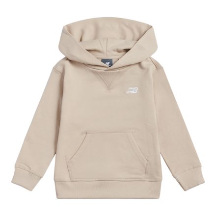 French Terry Small Logo Hoodie