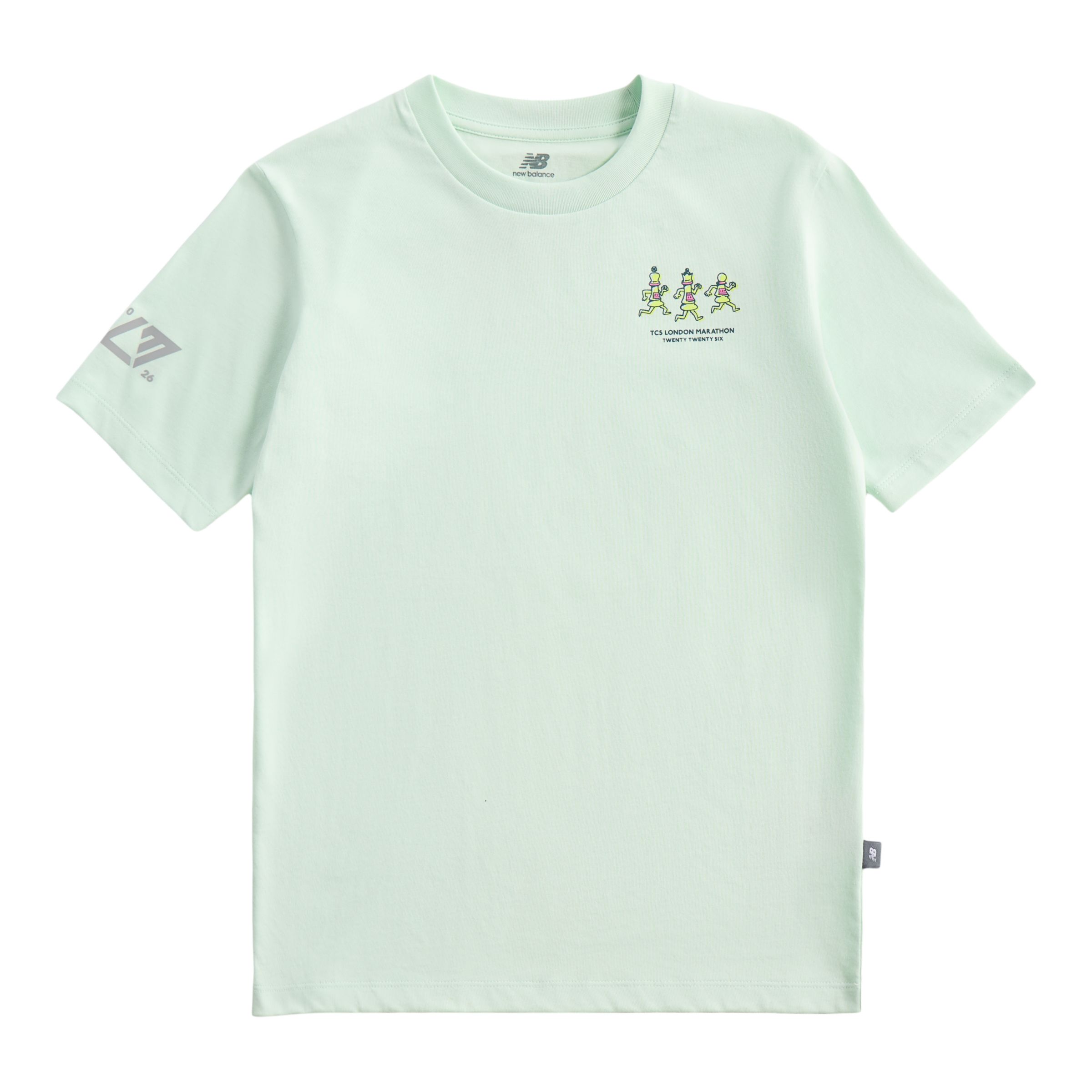 London Edition Graphic T-Shirt 2