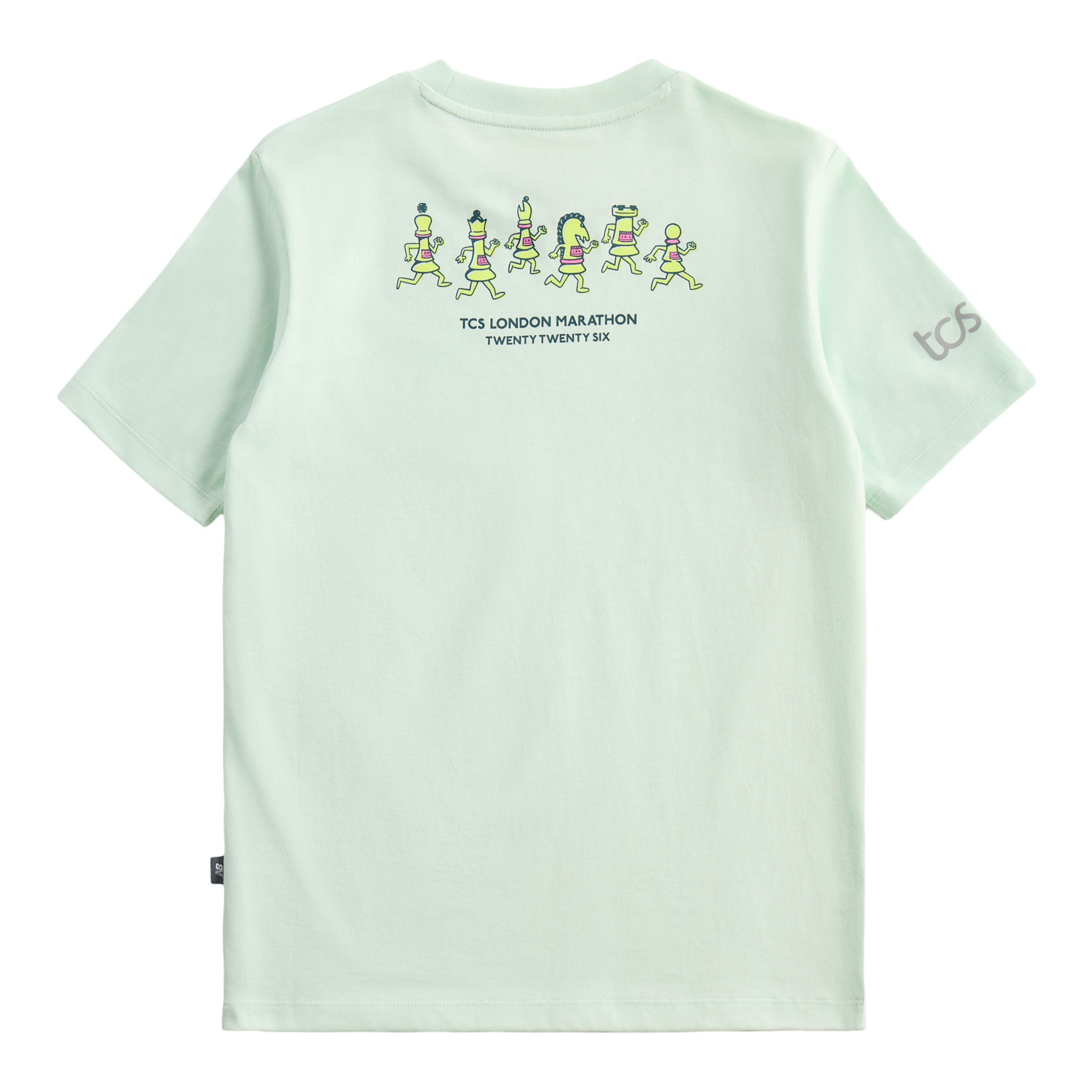 London Edition Graphic T-Shirt 2
