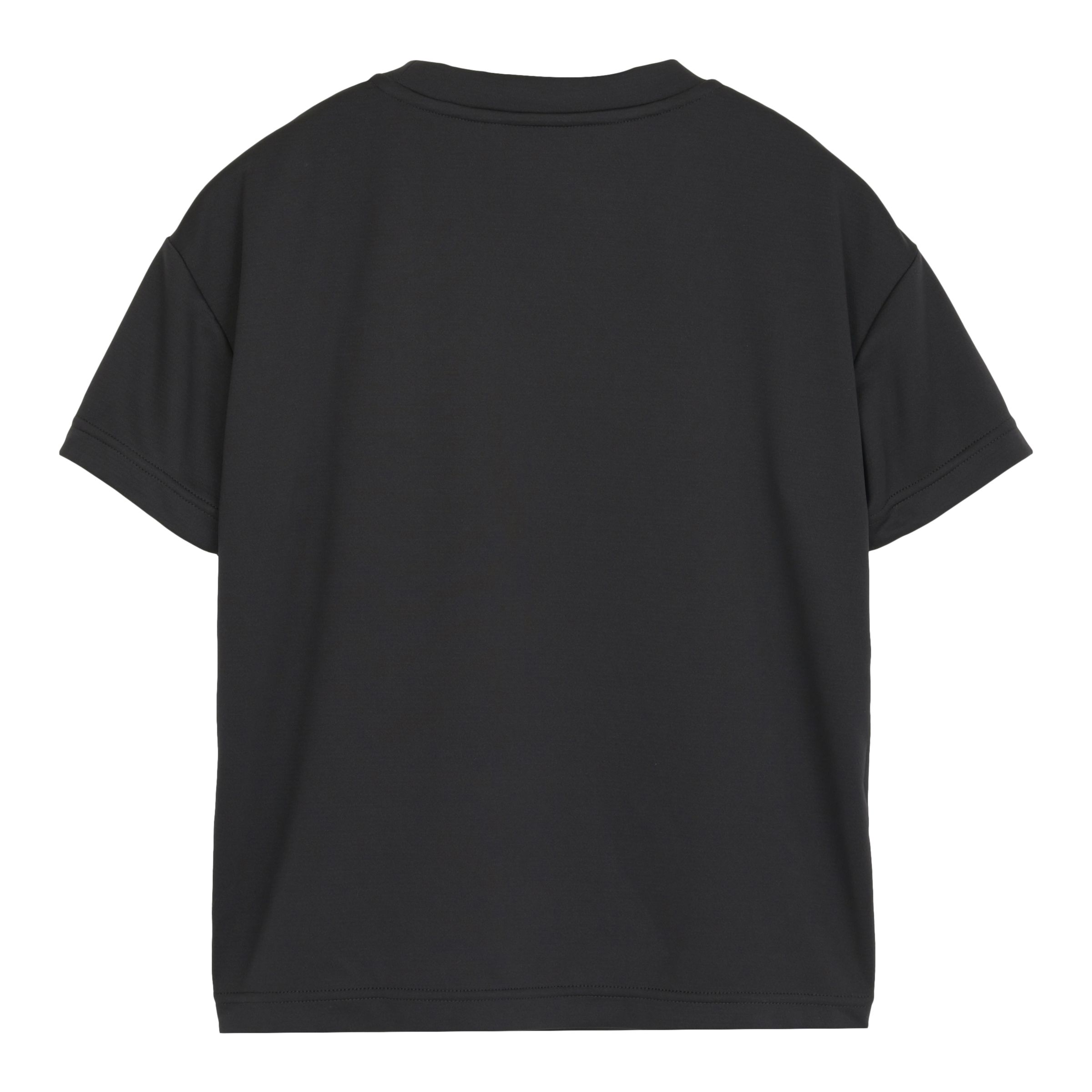 ポリエステル ビッグロゴショートスリーブシャツ