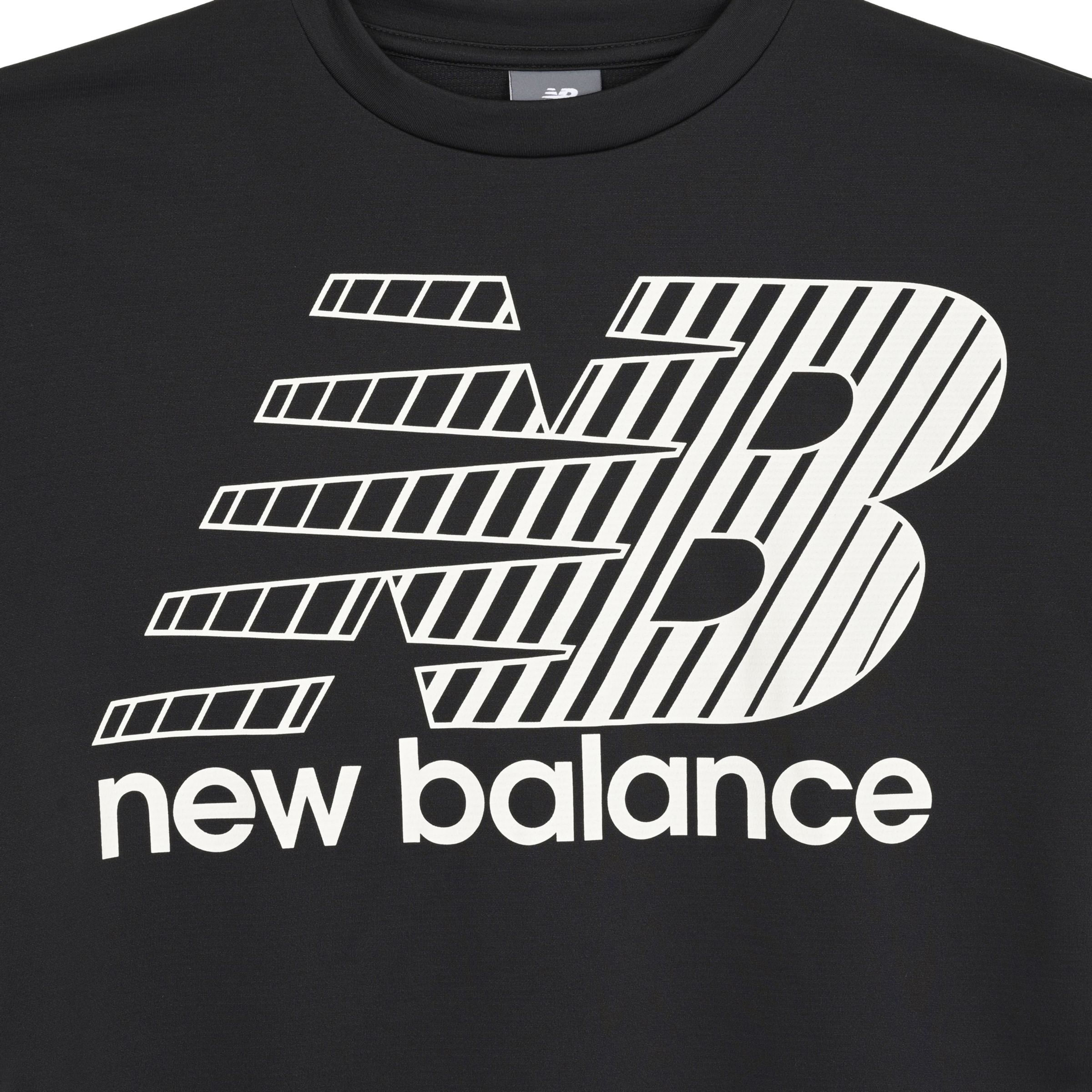 ポリエステル ビッグロゴショートスリーブシャツ