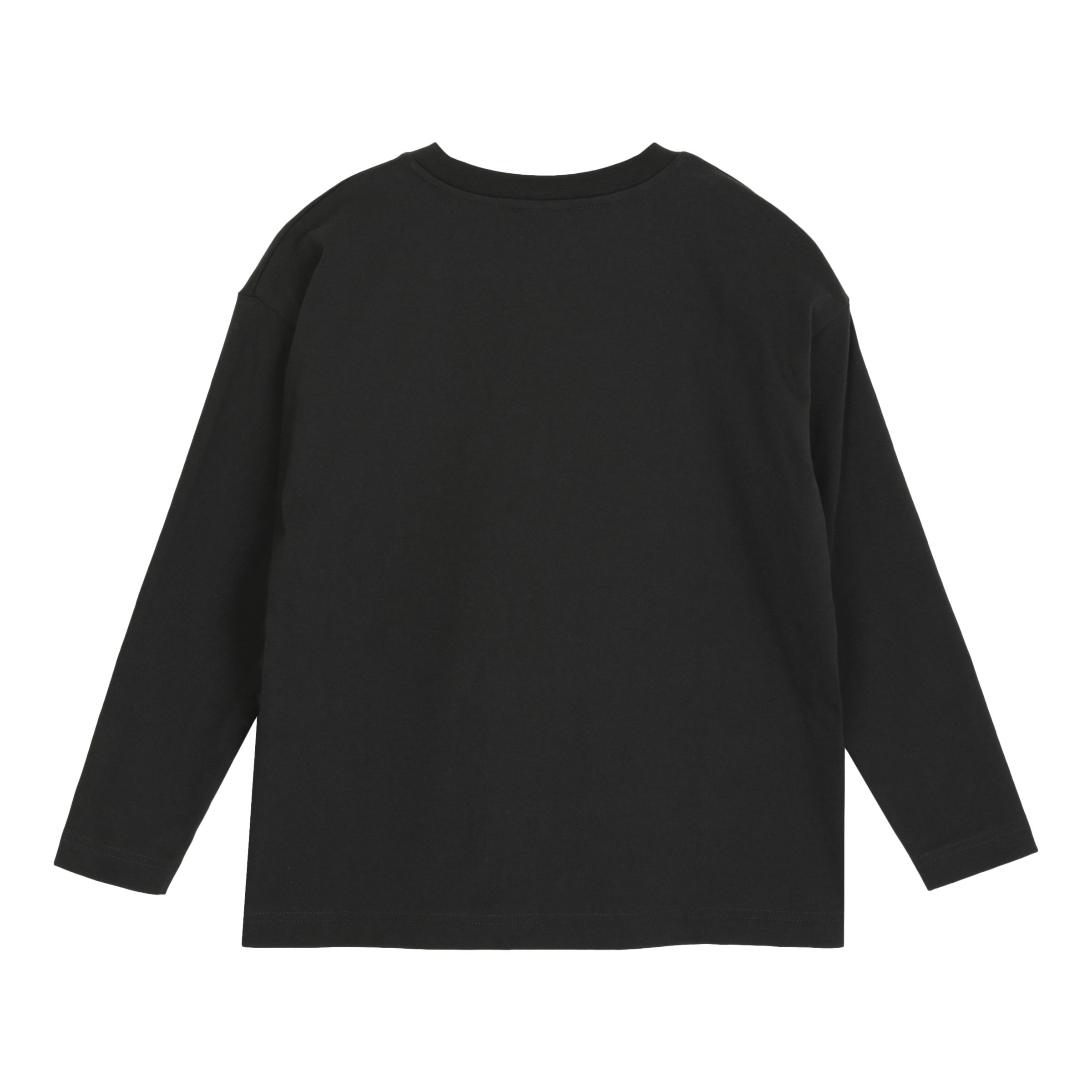 シューパッチロングスリーブシャツ