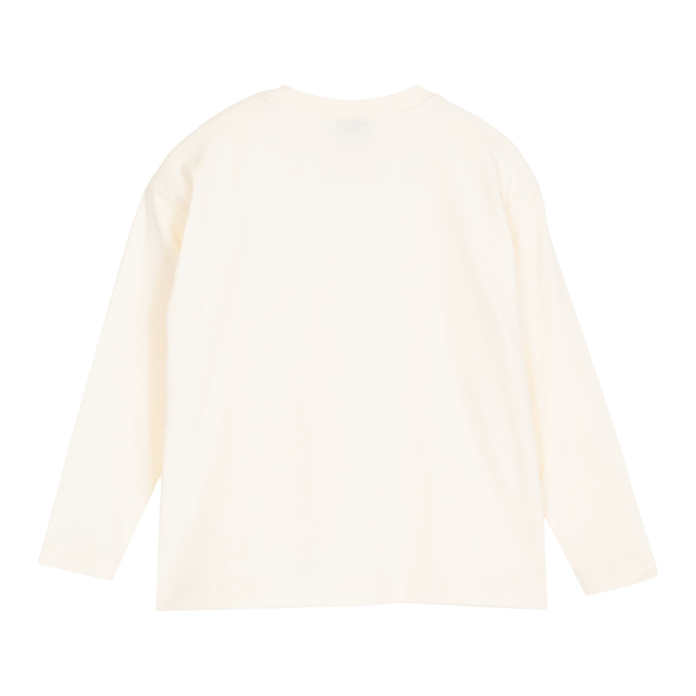 シューパッチロングスリーブシャツ