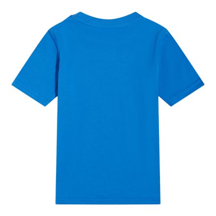 Running Graphic T-Shirt, BLUE BIRD with Blue, YT61W0EKAA2