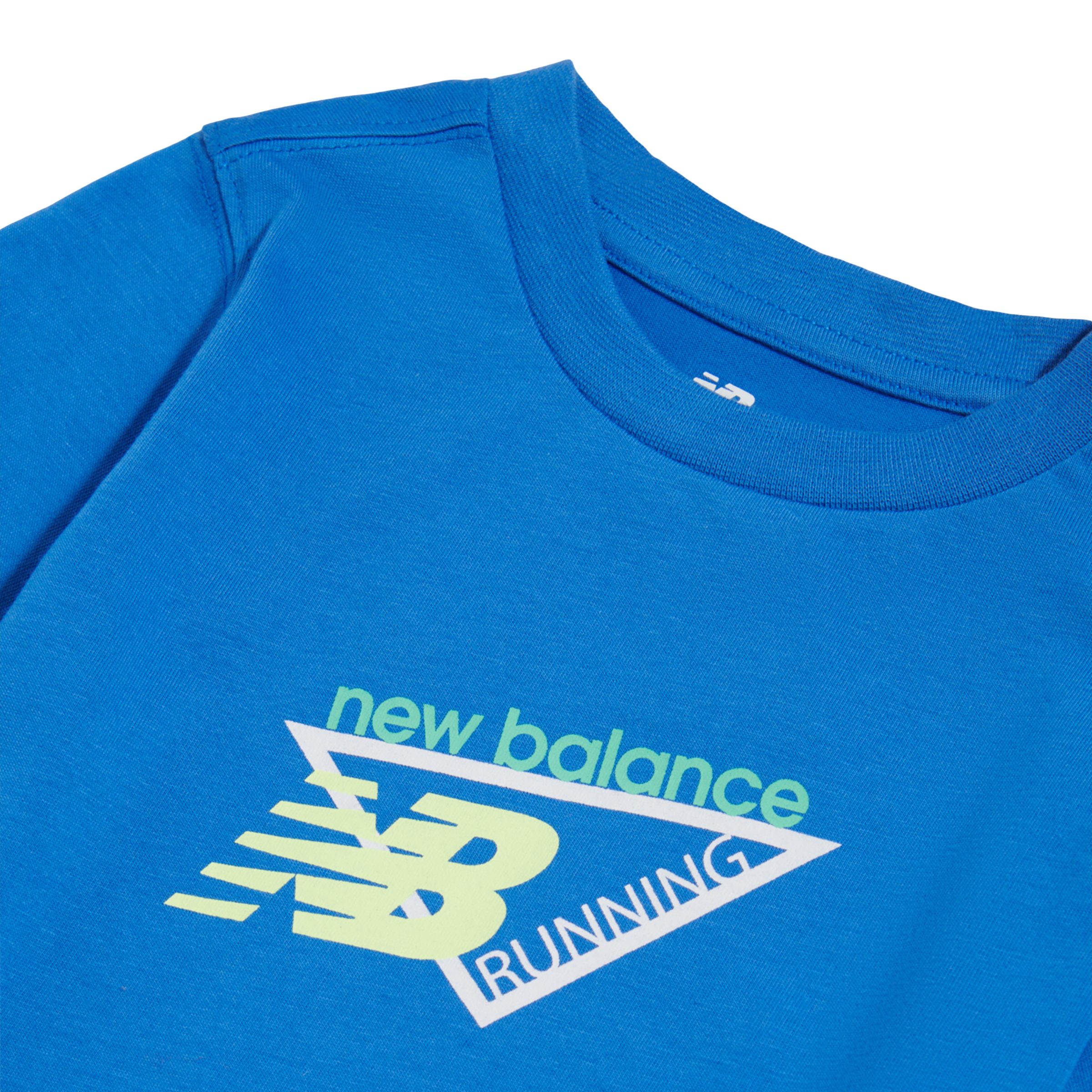 Running Graphic T-Shirt