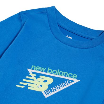 Running Graphic T-Shirt
