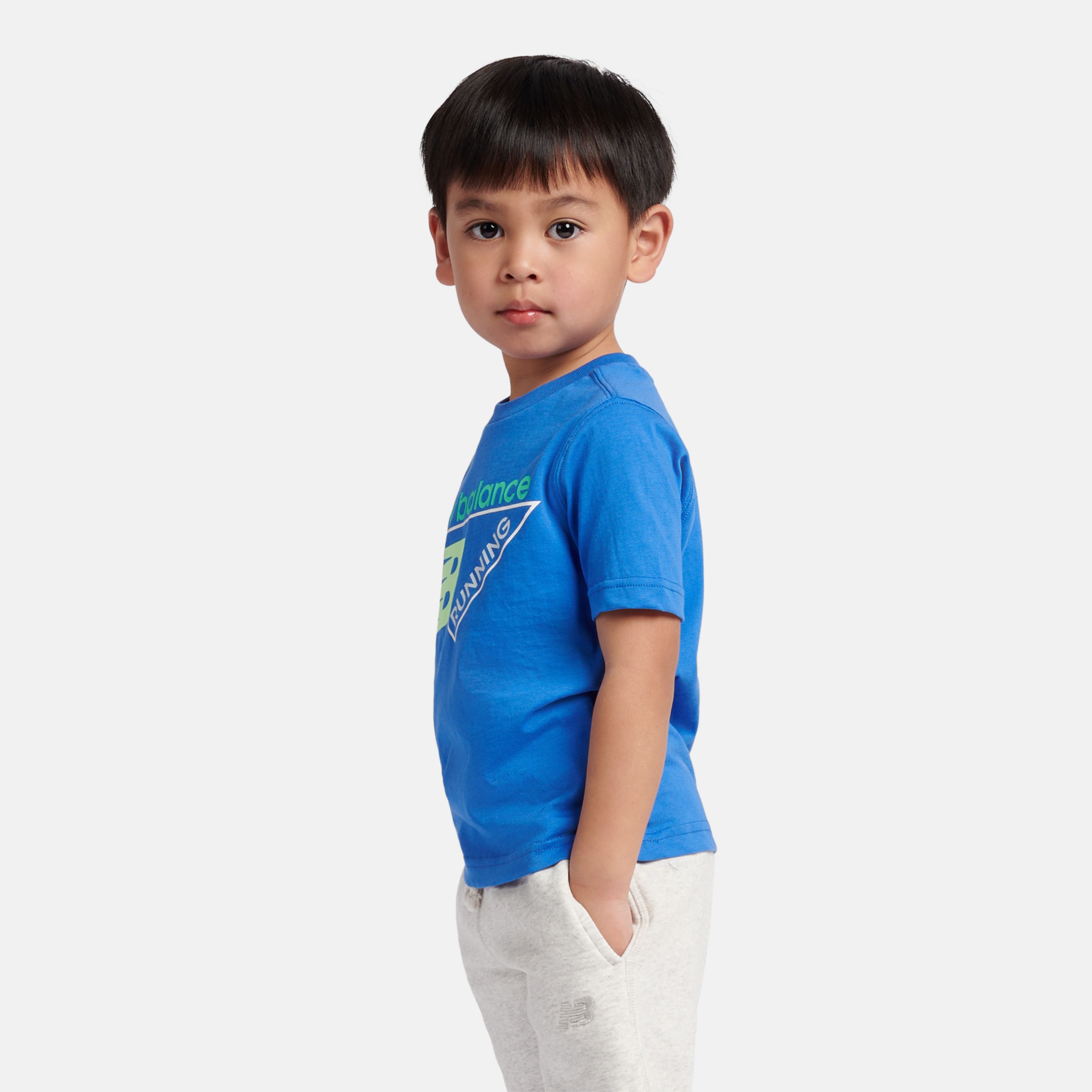 Running Graphic T-Shirt
