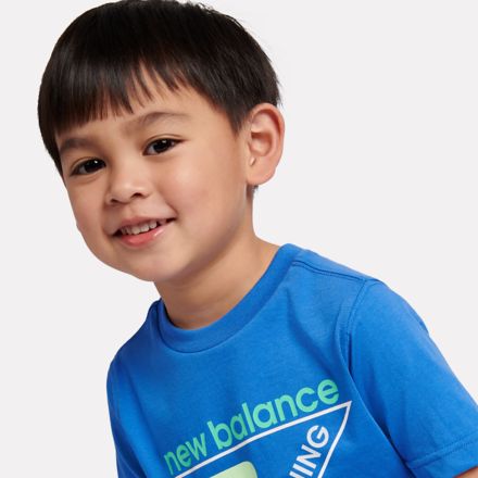 Running Graphic T-Shirt