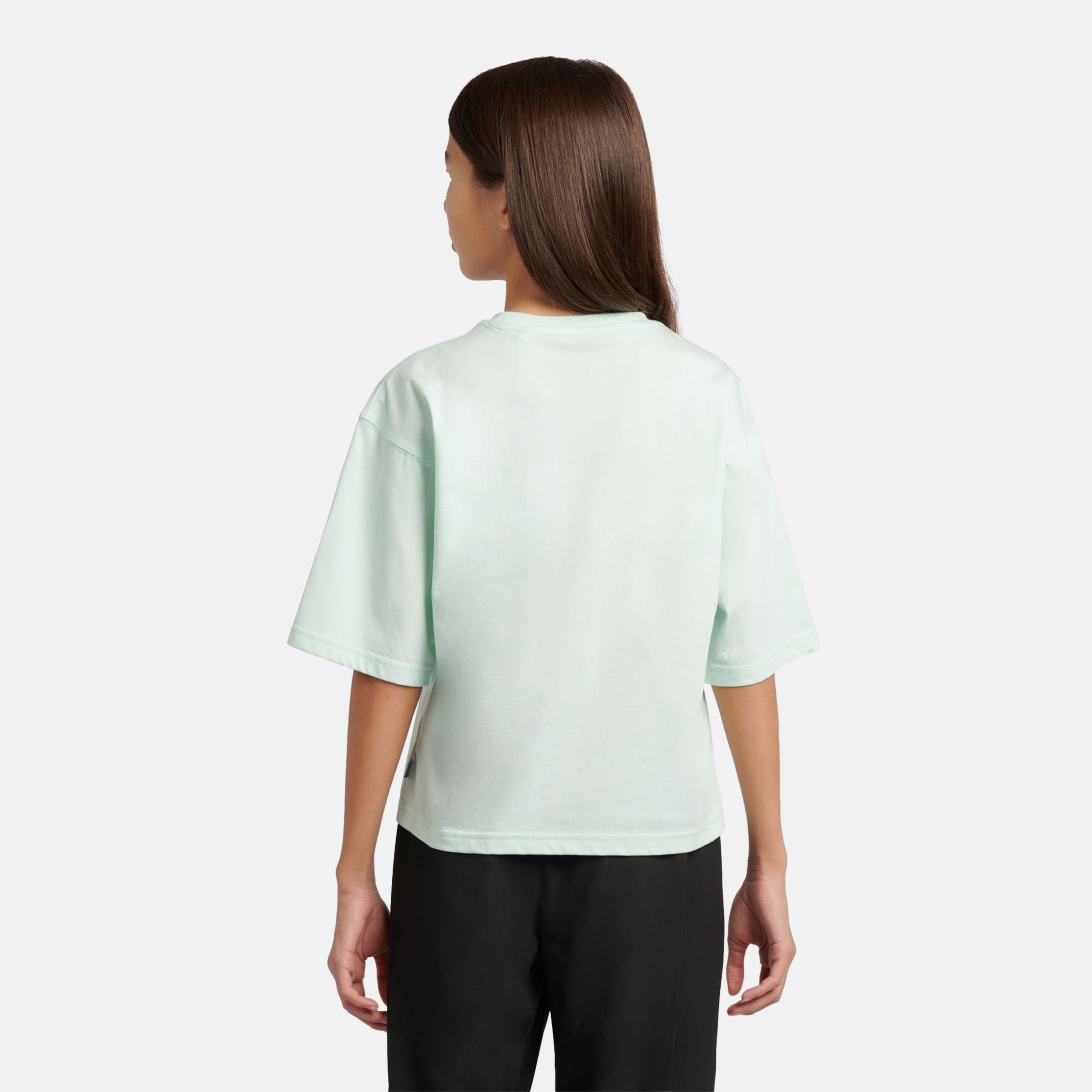 Football Badge Graphic T-Shirt