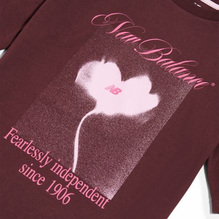 Rooted Floral Graphic T-Shirt
