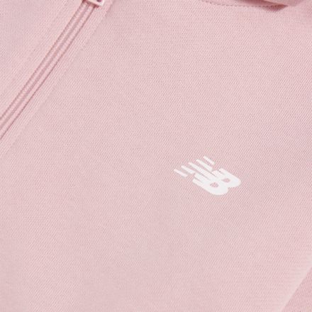 9060 Graphic Cropped Zip Hoodie