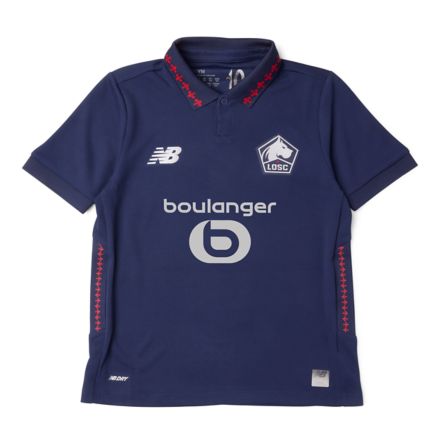 LOSC Lille 26/27 Third Youth Short Sleeve Jersey, Third, YT6265CPTHD