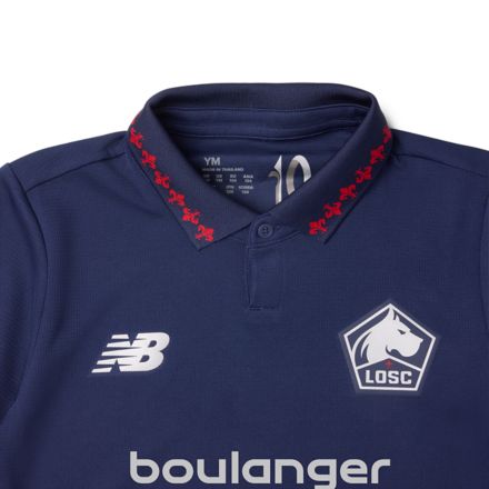 LOSC Lille 26/27 Third Youth Short Sleeve Jersey