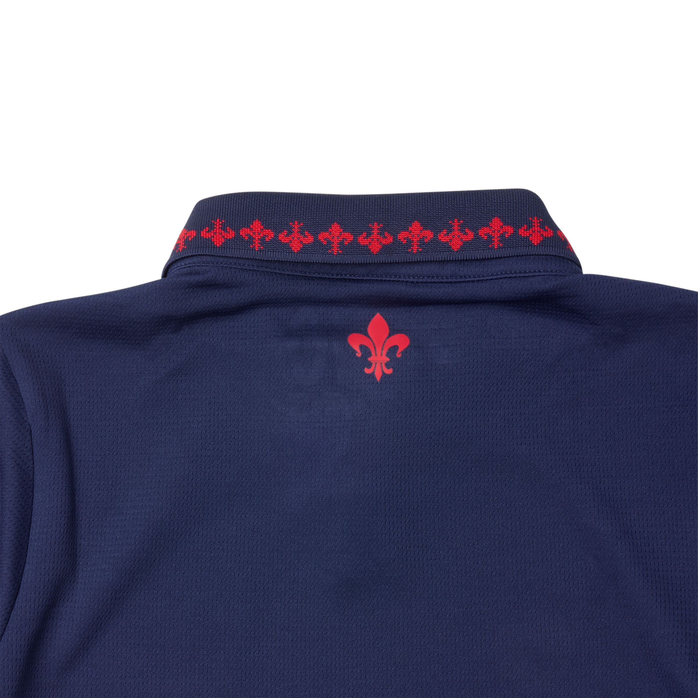 New Balance LOSC Lille 26/27 Third Youth Short Sleeve Jersey, YT6265CPTHD