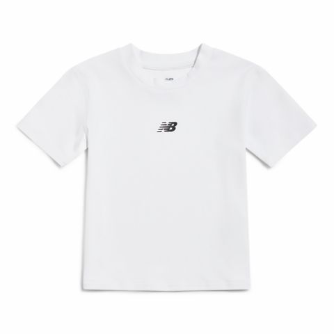 Детские футболки New Balance NB Essential Athletic T-Shirt