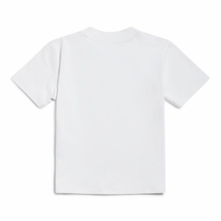 NB Essential Athletic T-Shirt, BLANCO BRILLANTE, YT627007BWE