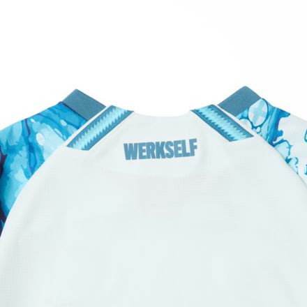 Bayer 04 26/27 Away Youth Short Sleeve Jersey