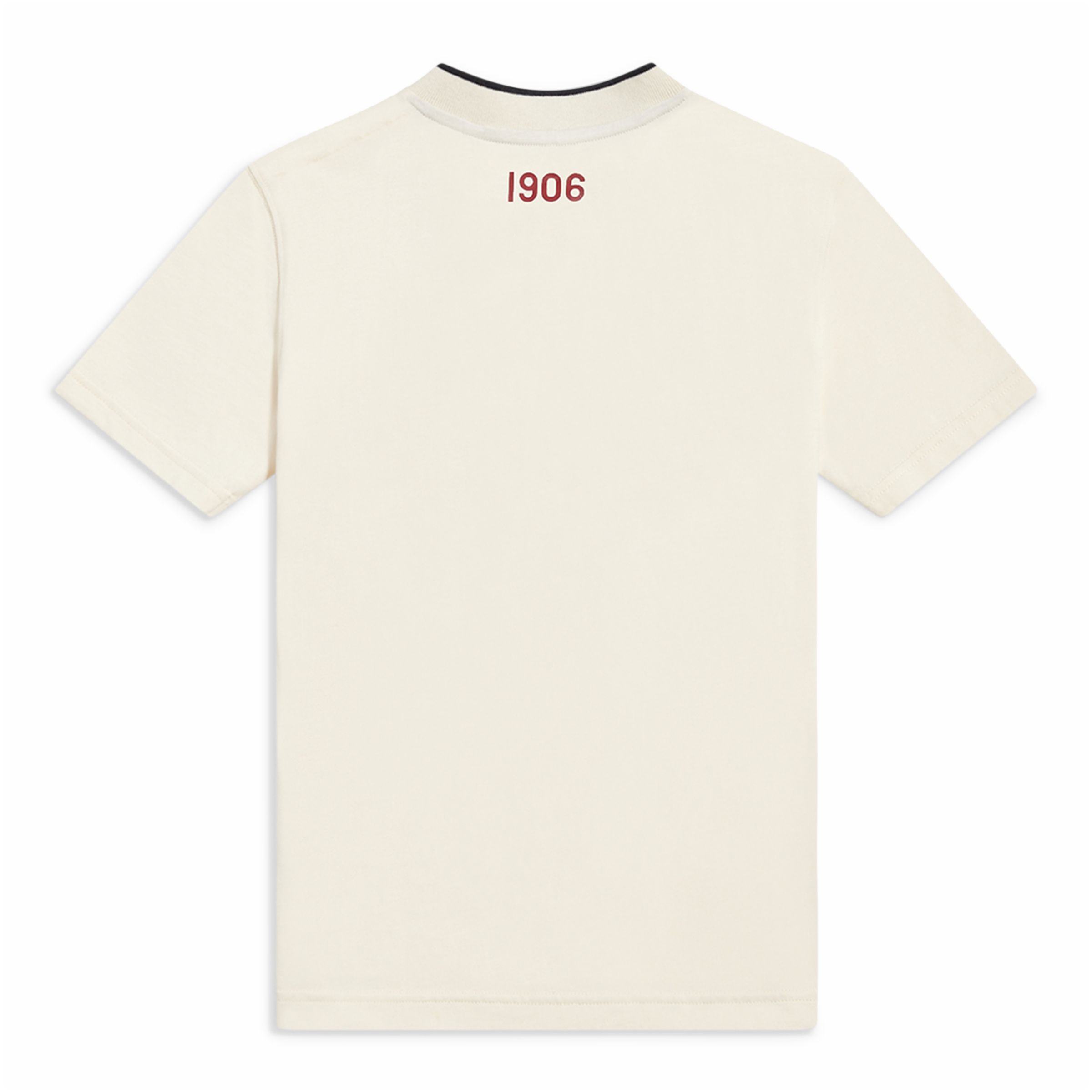 リニアVネックショートスリーブTシャツ