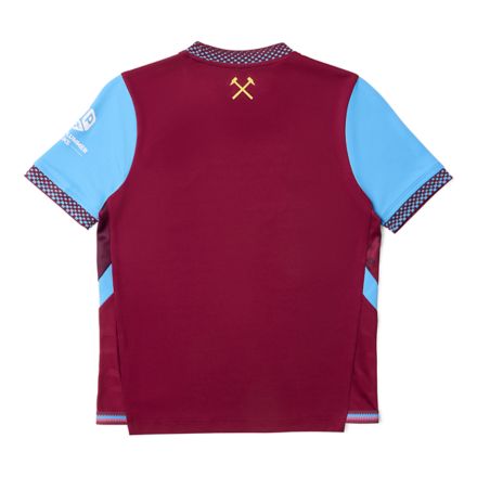 West Ham United 26/27 Home Youth Short Sleeve Jersey, Home, YT6291ACHME