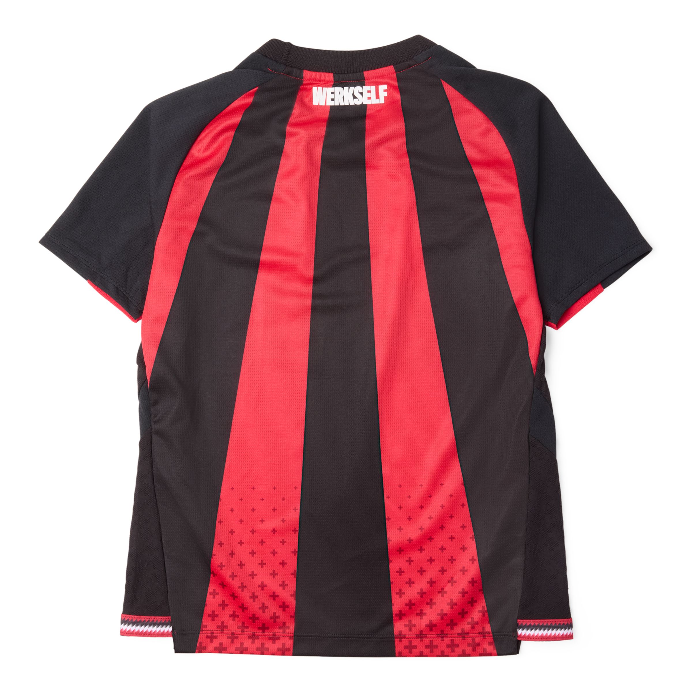 Bayer 04 26/27 Home Youth Short Sleeve Jersey