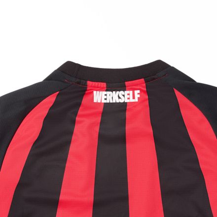 Bayer 04 26/27 Home Youth Short Sleeve Jersey
