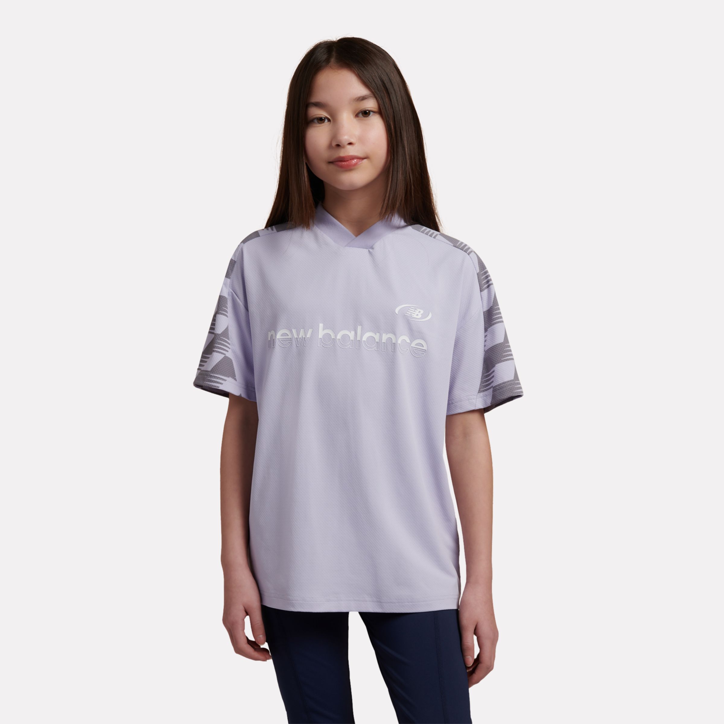 Digitized Football T-Shirt