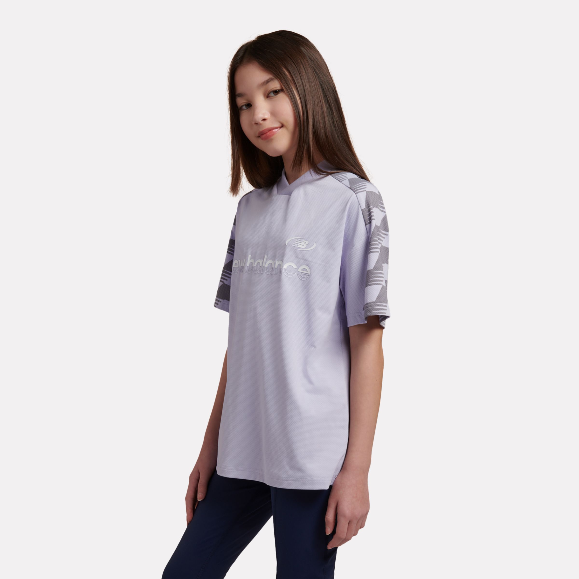 Digitized Football T-Shirt